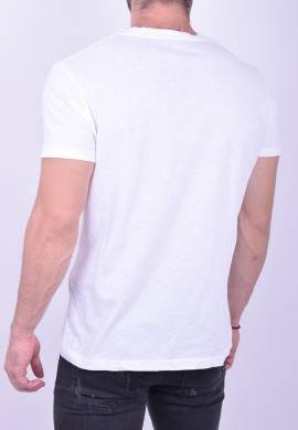 T-shirt fortnite λευκό