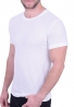 T-Shirt Μακρύ Μονόχρωμο Λευκό