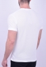 T-Shirt Μακρύ Μονόχρωμο Λευκό