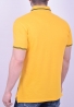 Biston πόλο μπλούζα 43-206-028 κίτρινο