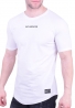 Ponte rosso ανδρικό t-shirt λευκό