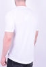 Ponte rosso ανδρικό t-shirt λευκό