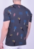 Ponte rosso 20-1056 t-shirt toucan