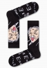 Ekmen socks κάλτσες ψηλές unisex ''Einstein''