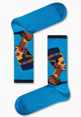 Ekmen socks κάλτσες ψηλές unisex αιγυπτιακή θεότητα