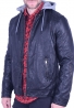 Biston 46-203-004 πουκάμισο flannel κόκκινο