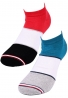 Vtex κοντές κάλτσες σοσόνια με σχέδια σετ 2 ζεύγη