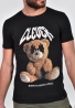 Clever 22280  T-Shirt Με Τύπωμα Μαύρο