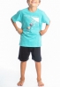 Παιδικές πιτζάμες 13720 για αγόρι καλοκαιρινές Dreams by joyce