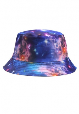 Καπέλο bucket hat διπλής όψης με σχέδια unisex