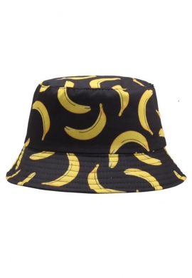 Καπέλο bucket hat διπλής όψης με σχέδια unisex