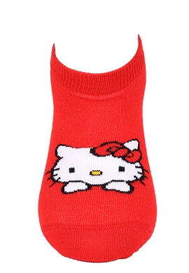 Like σοσόνια με σχέδια hello kitty 1 ζεύγος