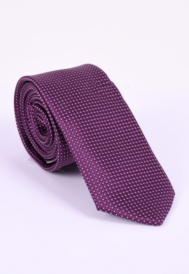 Ανδρική γραβάτα λεπτή με σχέδια