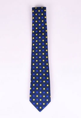 Ανδρική γραβάτα  με σχέδια