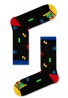 Vtex socks κάλτσες ψηλές unisex με σχέδια tetris