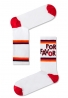 Ekmen socks κάλτσες ψηλές λευκές