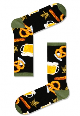 Vtex socks κάλτσες ψηλές με σχέδια μπύρες