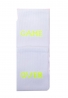 Vtex socks κάλτσες ψηλές unisex με quote Game Over