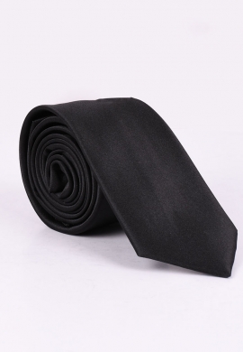 Ανδρική γραβάτα μονόχρωμη
