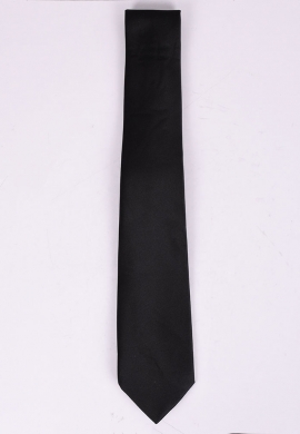Ανδρική γραβάτα μονόχρωμη