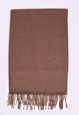 Κασκόλ unisex  μονόχρωμο  cashmere/wool