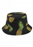 Καπέλο bucket hat διπλής όψης με σχέδια unisex