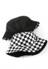 Καπέλο bucket hat διπλής όψης με σχέδια unisex