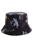 Καπέλο bucket hat διπλής όψης με σχέδια unisex