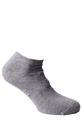 Vtex κοντές κάλτσες σοσόνια σετ 3 ζεύγη γκρι