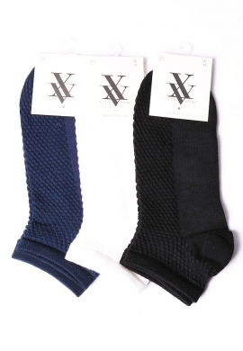Vtex κοντές κάλτσες σοσόνια σετ 3 ζεύγη