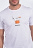 Clever 23160 t-shirt με τύπωμα