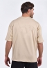 Clever 23600 oversized  t-shirt