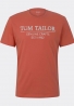 Tom Tailor 1021229 ανδρικό t-shirt με logo