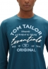 Tom Tailor 1037744 Μπλούζα μακρυμάνικη