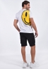 Clever 23110 T-Shirt Με Τύπωμα Στην Πλάτη