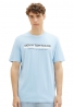 Tom Tailor 1037653 ανδρικό t-shirt με logo