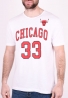 New Wave 231-42 ανδρικό oversized βαμβακερό t-shirt  Chicago Bulls