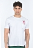 Clever ανδρικό βαμβακερό t-shirt 24280 regular fit