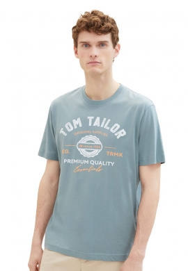Tom Tailor 1037735 ανδρικό t-shirt βαμβακερό regural fit