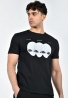 Clever 24340 ανδρικό βαμβακερό t-shirt regular fit