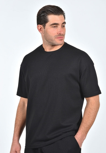 Clever 24560 ανδρικό βαμβακερό t-shirt relaxed fit