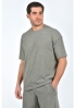 Clever 24560 ανδρικό βαμβακερό t-shirt relaxed fit