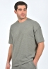 Clever 24560 ανδρικό βαμβακερό t-shirt relaxed fit