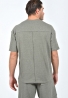 Clever 24560 ανδρικό βαμβακερό t-shirt relaxed fit