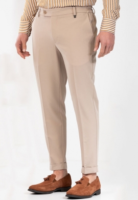 Vittorio Artist ανδρικό παντελόνι 500-24 Diverso slim fit