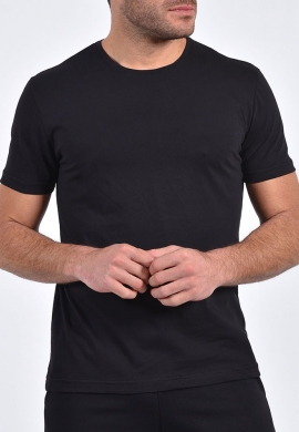 Clever 24670 ανδρικό t-shirt βαμβακερό regular fit