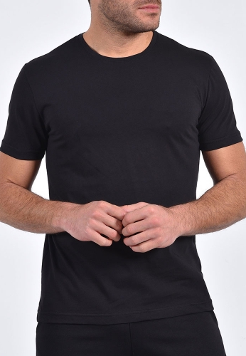 Clever 24670 ανδρικό t-shirt βαμβακερό regular fit