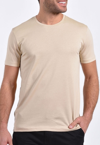 Clever 24670 ανδρικό t-shirt βαμβακερό regular fit