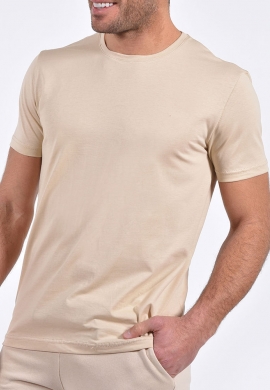 Clever 24670 ανδρικό t-shirt βαμβακερό regular fit