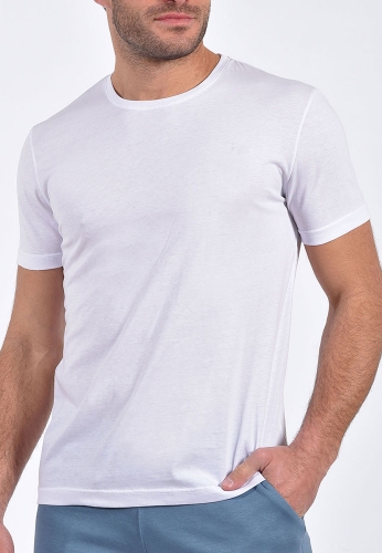 Clever 24670 ανδρικό t-shirt βαμβακερό regular fit